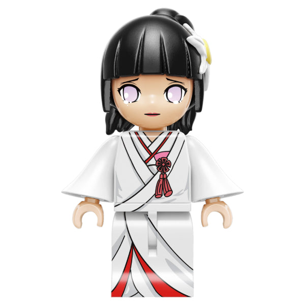 Qman - Naruto Series (Naruto and Hinata's wedding banquet)