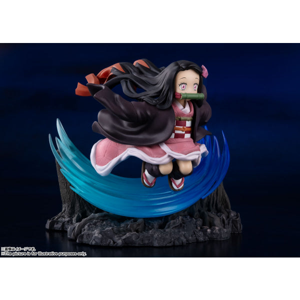 Figuarts ZERO Nezuko Kamado "Demon Slayer: Kimetsu no Yaiba"