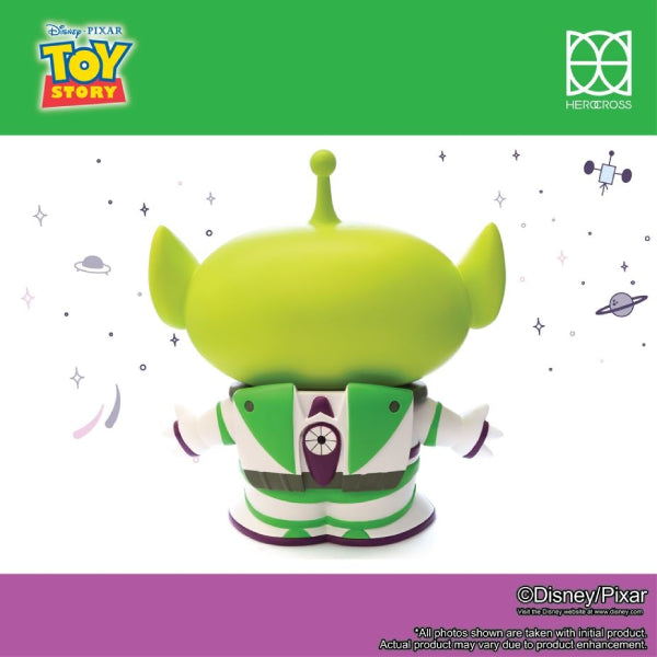Herocross HVS #049-051 18CM Swarovski®️ Alien Remix (Buzz Lightyear / Lotso / Sid)