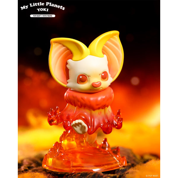 Pop Mart - Yoki My Little Planets Series Mini Figure