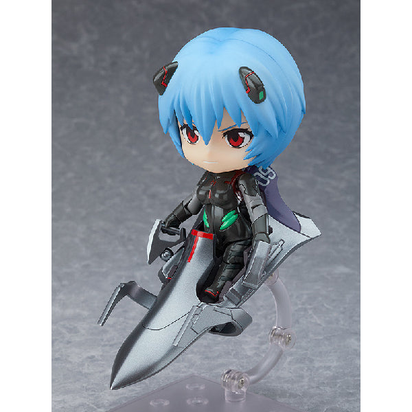 1419 Nendoroid Rei Ayanami : Plugsuit Ver.