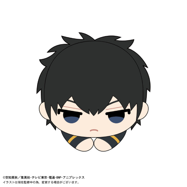 Gintama Hug Character Collection (set of 6)