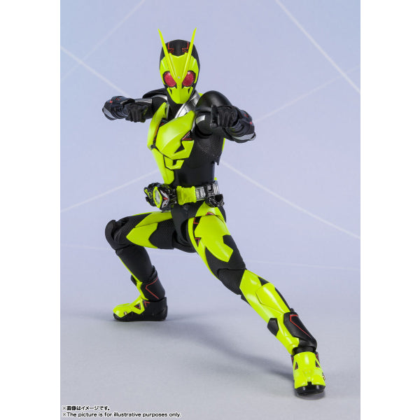 S.H.Figuarts Kamen Rider ZERO-ONE Rising Hopper 50th Anniversary ver.