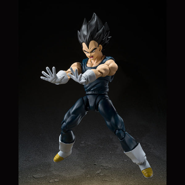 S.H.Figuarts Vegeta SUPER HERO "Dragon Ball Super - Super Hero"