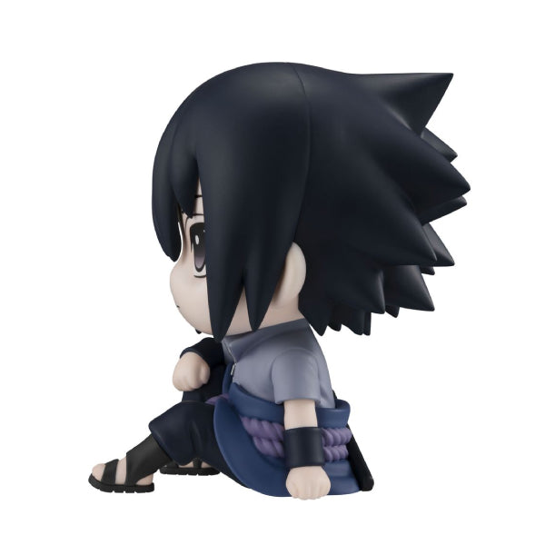 Look Up: Naruto Shippuden - Sasuke Uchiha & Itachi Uchiha