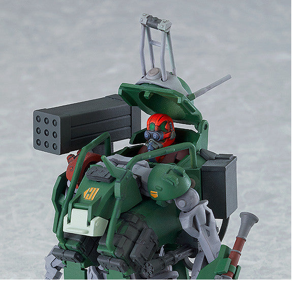 MODEROID [VOTOMS × OBSOLETE Collaboration Model] 1/35 RSC Armored Trooper EXOFRAME
