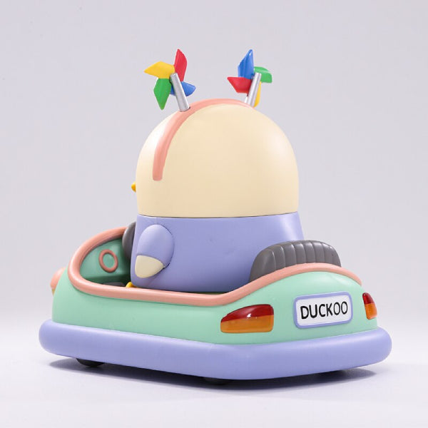Pop Mart - Bumper Cars Duckoo (12cm)
