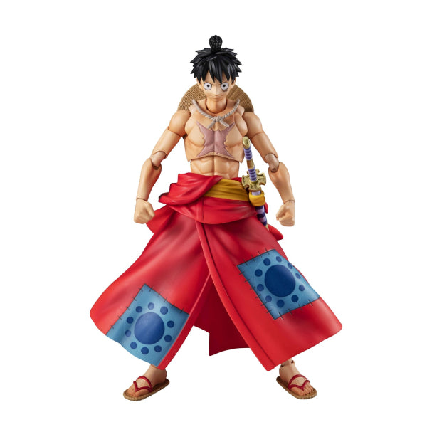 Variable Action Heroes: ONE PIECE Luffytaro