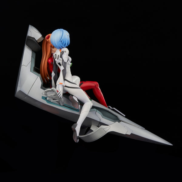 Neon Genesis Evangelion Rei & Asuka ~twinmore Object~
