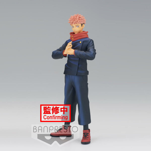 [Banpresto] JUJUTSU KAISEN JUKON NO KATA - (SATORU GOJO / YUJI ITADORI) Figure