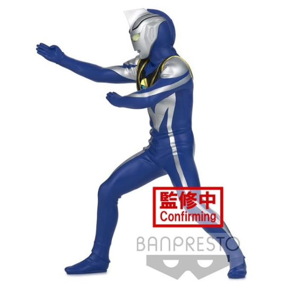 ULTRAMAN GAIA HERO'S BRAVE STATUE FIGURE ULTRAMAN AGUL (V2) (VER.A/B)