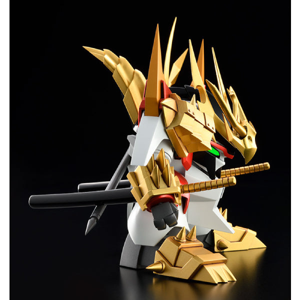 GSC PLAMAX MS-16 Metal Jacket SENOUMARU