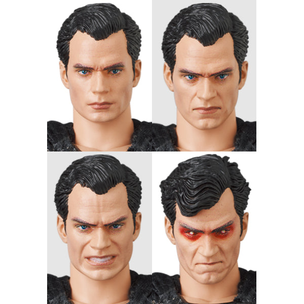 MAFEX SUPERMAN (ZACK SNYDER'S JUSTICE LEAGUE Ver.)