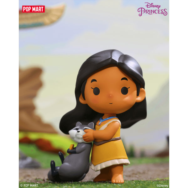 Pop Mart - Disney Princess Fairy Tale Friendship Series Mini Figure