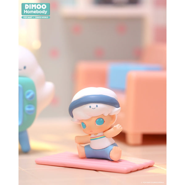 Pop Mart - Dimoo Homebody Series Blind Box Mini Figure