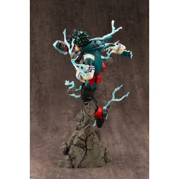 ARTFX J My Hero Academia Izuku Midoriya Ver.2 1:8 Scale figure