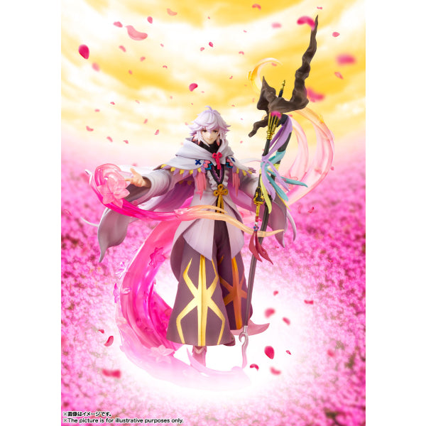 Figuarts ZERO Flower Magician Merlin "Fate/Grand Order -Demonic Battlefront: Babylonia-"
