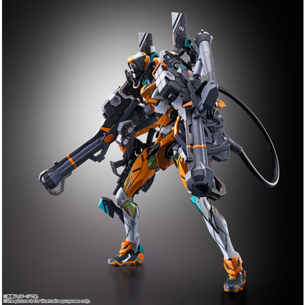 METAL BUILD EVANGELION PROTO TYPE-00/00 & WEAPON SET