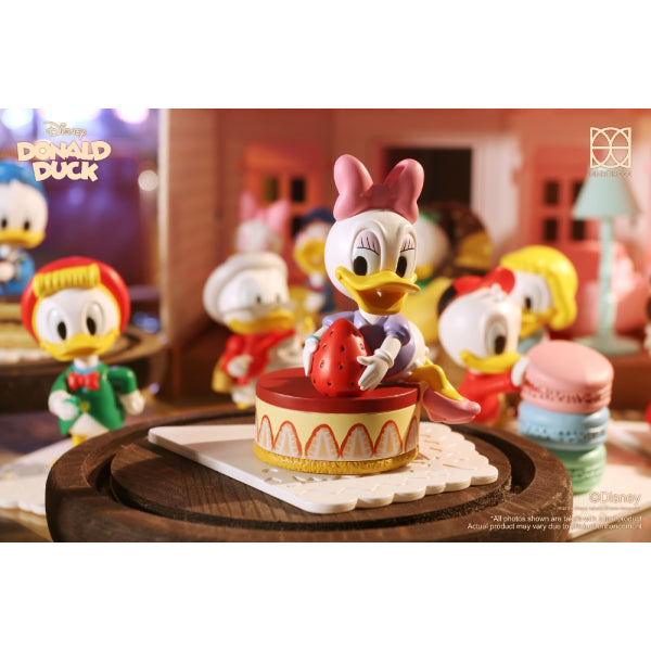 Herocross - HBB#010 DONALD DUCK PATISSERIE BLIND BOX