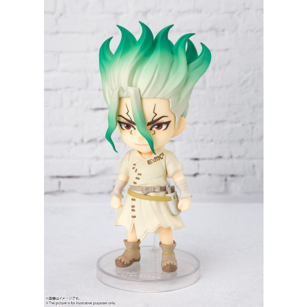 Figuarts mini "Dr. STONE" Senku Ishigami & Gen Asagiri