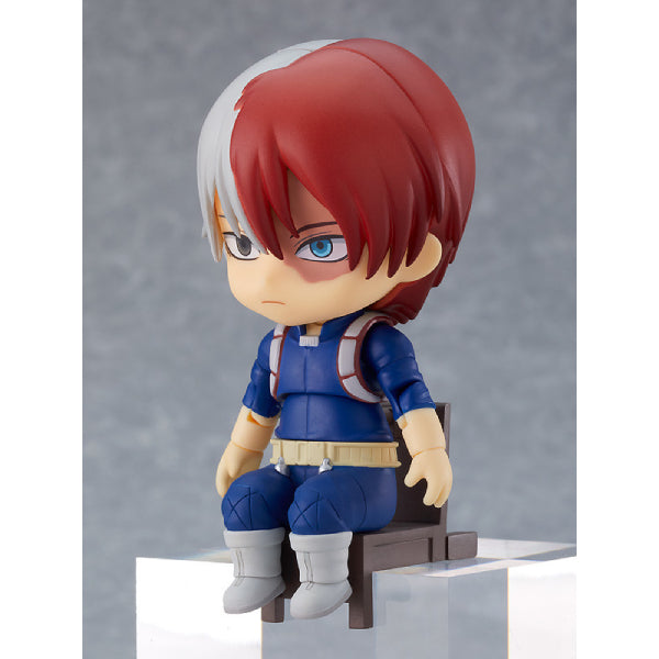 Nendoroid Swacchao! Shoto Todoroki