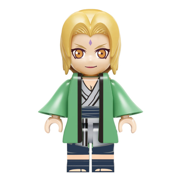 Qman - Naruto Series (Hokage Office)