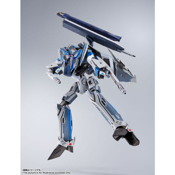 DX Chogokin First Press Limited Edition VF-31AX Kairos-Plus (Hayate Immelmann Use)