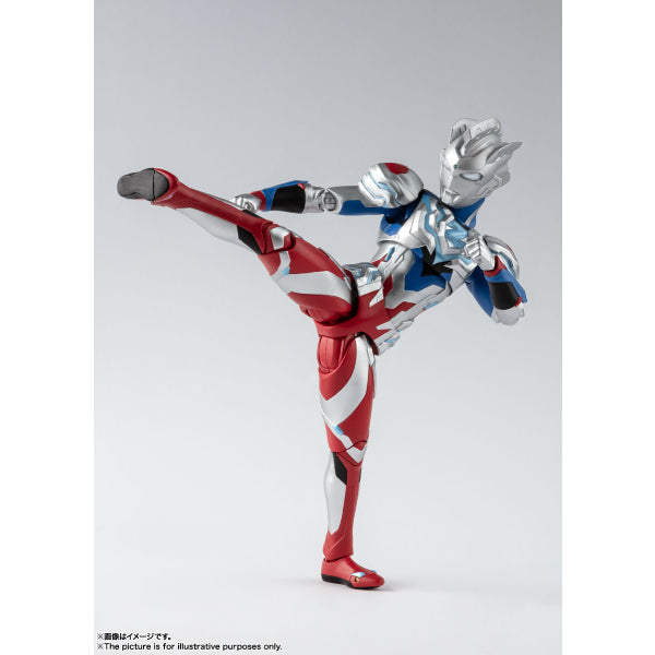 S.H.Figuarts Ultraman Z Alpha Edge