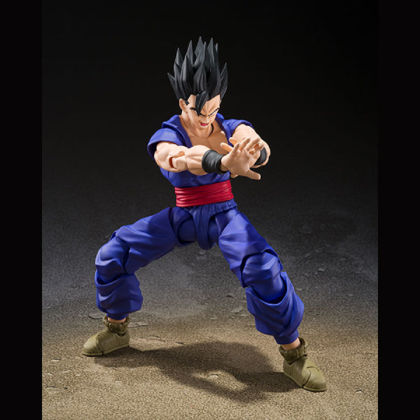 S.H.Figuarts Ultimate Gohan SUPER HERO "Dragon Ball Super - Super Hero"