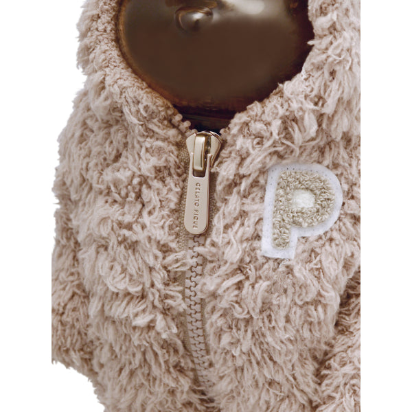 BE@RBRICK GELATO PIQUE Beige (400％ / 1000%)