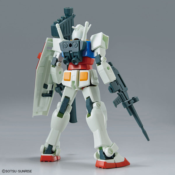 ENTRY GRADE RX-78-2  (FULL WEAPON SET)