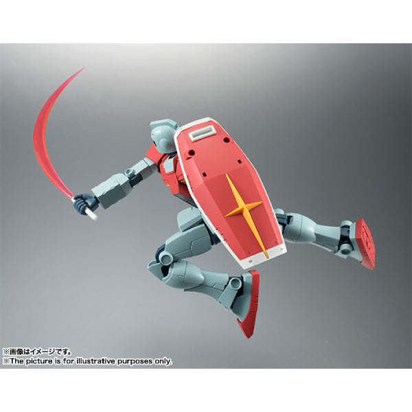 Robot Spirits <Side MS> RGM-79 Gym ver. A.N.I.M.E.