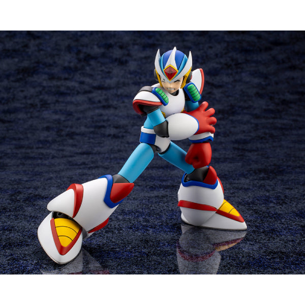 MEGAMAN X SECOND ARMOR