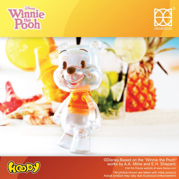Herocross - CFS#001BD 15CM Chubby Winnie the Pooh - Transparent (Full Set)