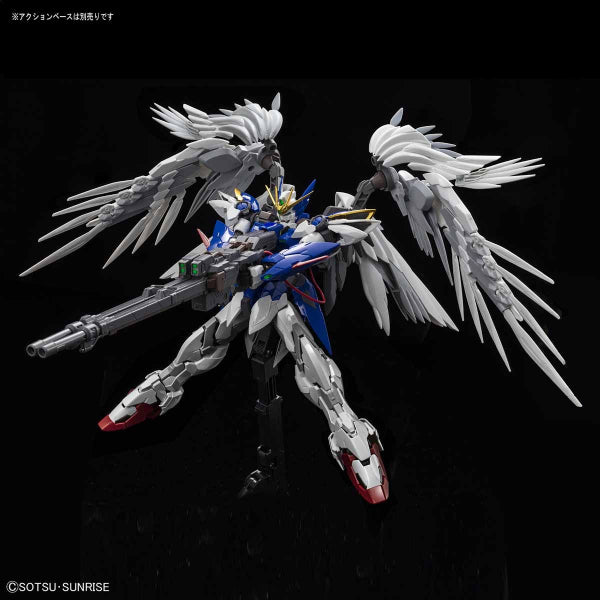 HI-RESOLUTION MODEL 1:100 WING G ZERO EW (Dec 2021 resale ver.)