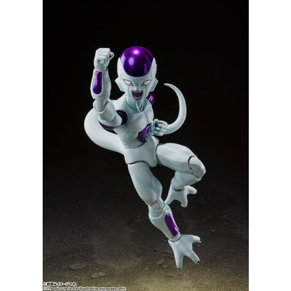 S.H.Figuarts FRIEZA 4TH FORM