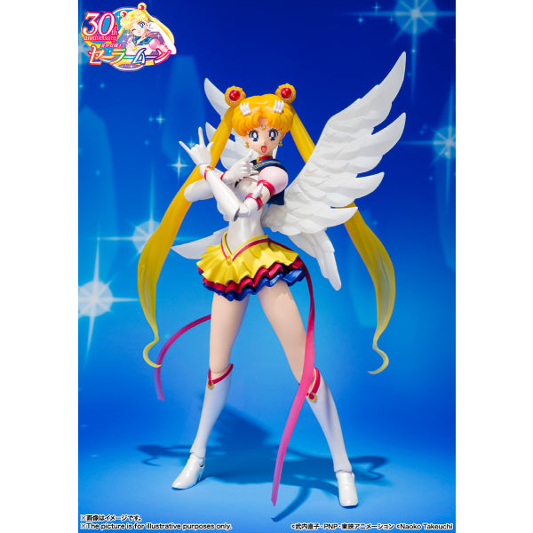 S.H.Figuarts ETERNAL SAILOR MOON