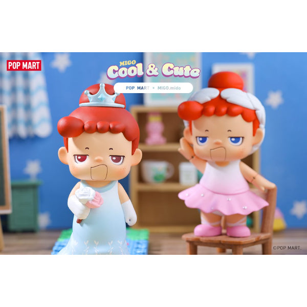 Pop Mart - Migo Cool & Cute Series Mini Figure