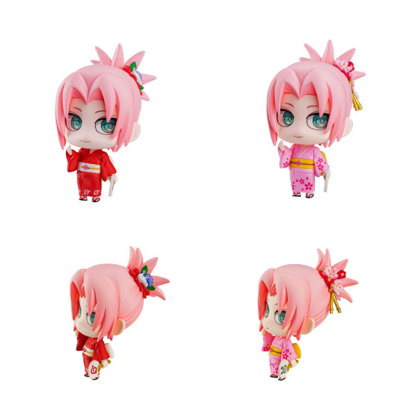 Petit Chara Land NARUTO 10th Anniversary Ver.