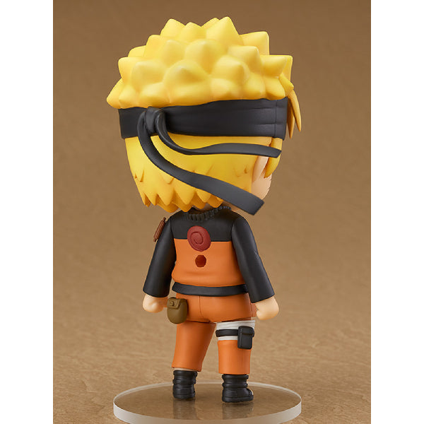 682 Nendoroid "Naruto Shippuden" Naruto Uzumaki (2021 AUG Resale Ver.)