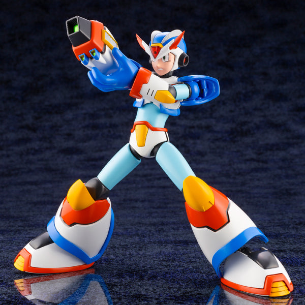 MEGA MAN X MAX ARMOR