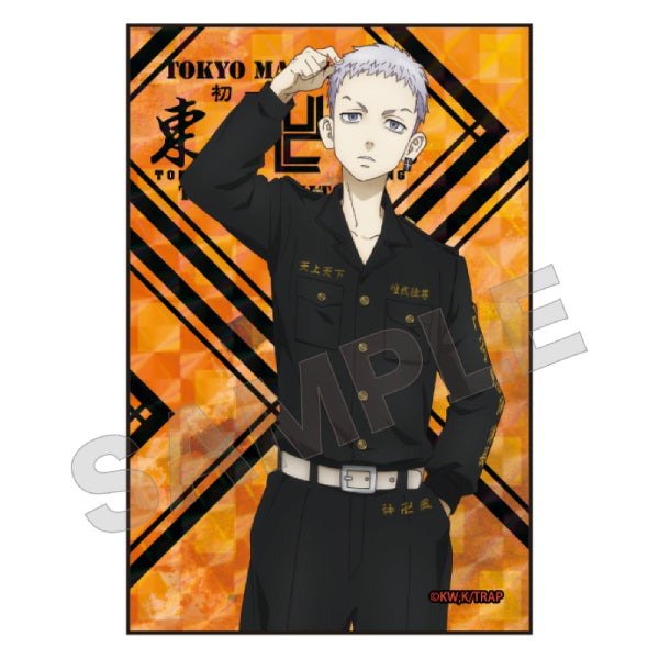 Tokyo Revengers Stand Can Badge