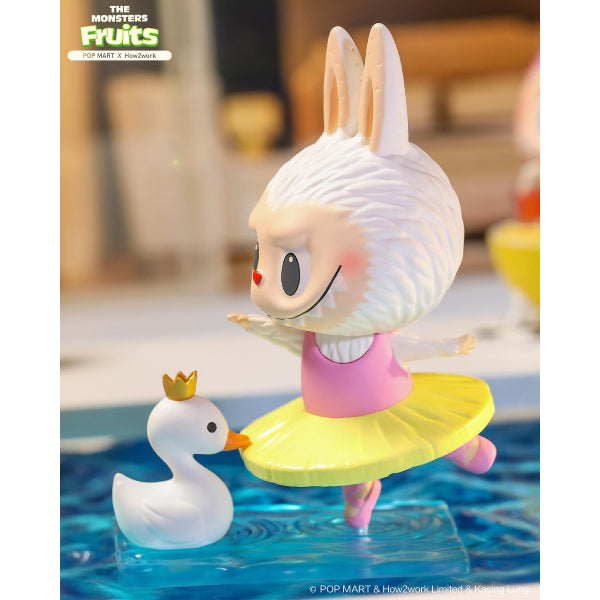 Pop Mart - Labubu Fruits Series Blind Box Mini Figure