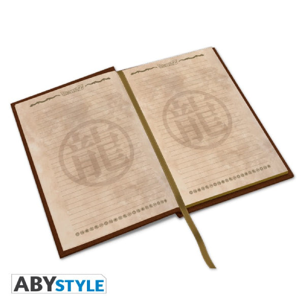 DRAGON BALL - Premium A5 Notebook "Shenron"
