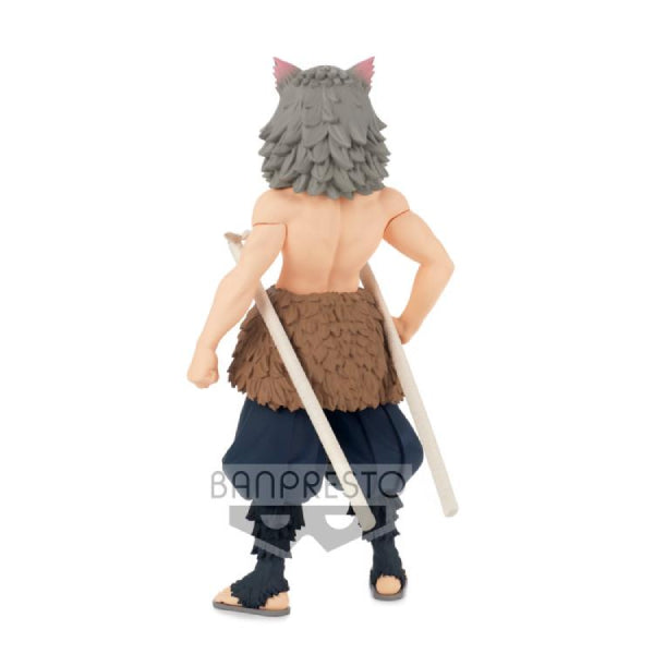 Banpresto - GRANDISTA DEMON SLAYER - INOSUKE HASHIBIRA
