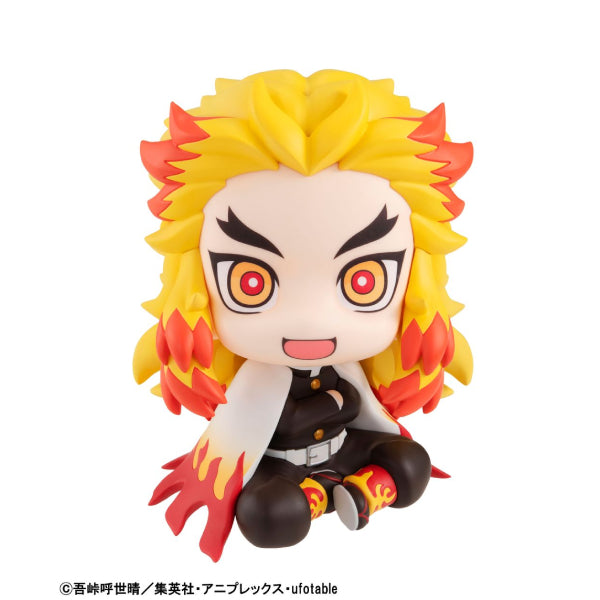 Look Up Series - Demon Slayer Kyojuro Rengoku & Kanao Tsuyuri