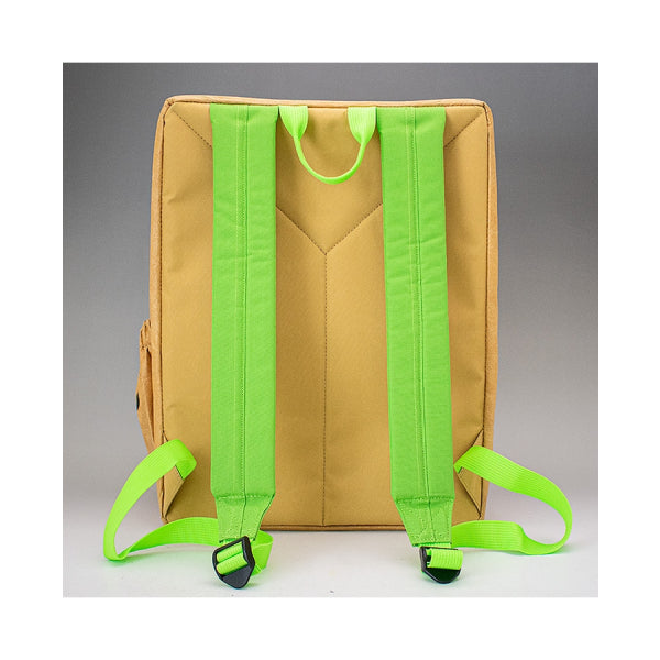 Cardboard Box Design Backpack Based on an Original Design by Sumito Owara