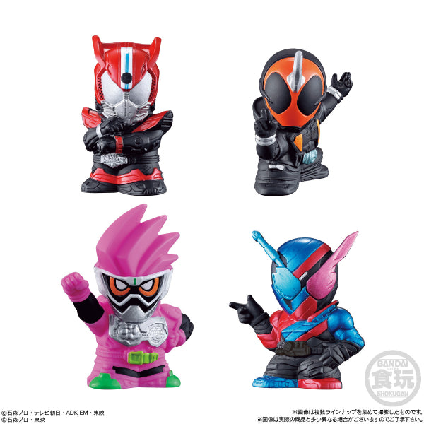 Kamen Rider KIDS 2021 W/O RAMUNE (Set of 24)