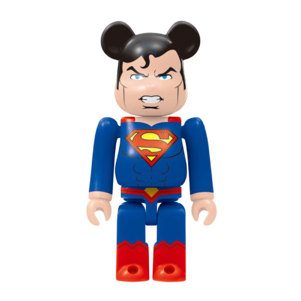 BE@RBRICK Happy Lottery Ver. DC Characters 100%