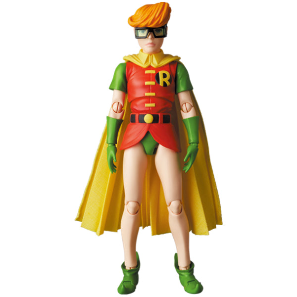 MAFEX BATMAN BLUE Ver. & ROBIN (The Dark Knight Returns)